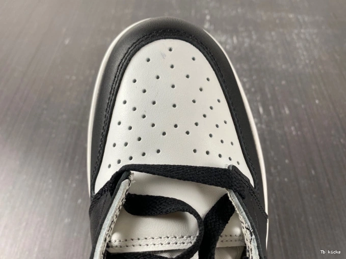 Reps TBK (2023) 1 85 Retro BQ4422-001 White High Black Jordan 0729